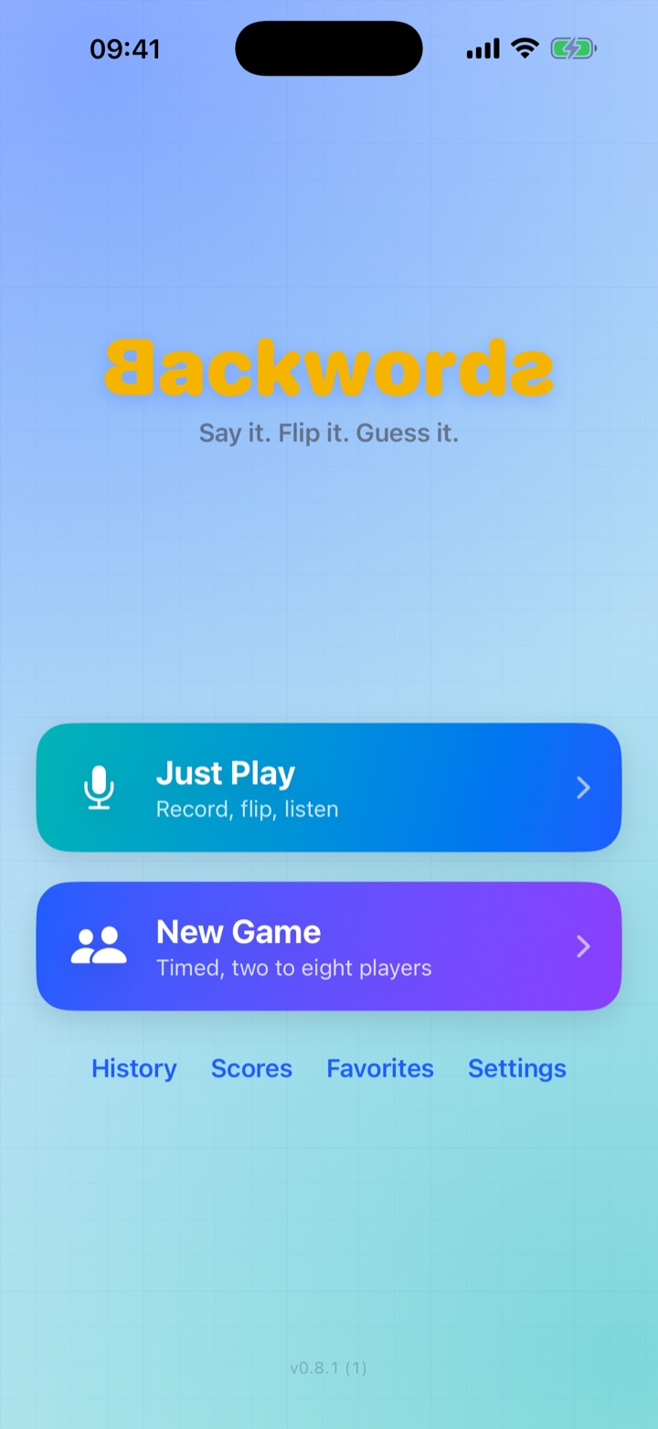 Home &mdash; Just Play and New Game