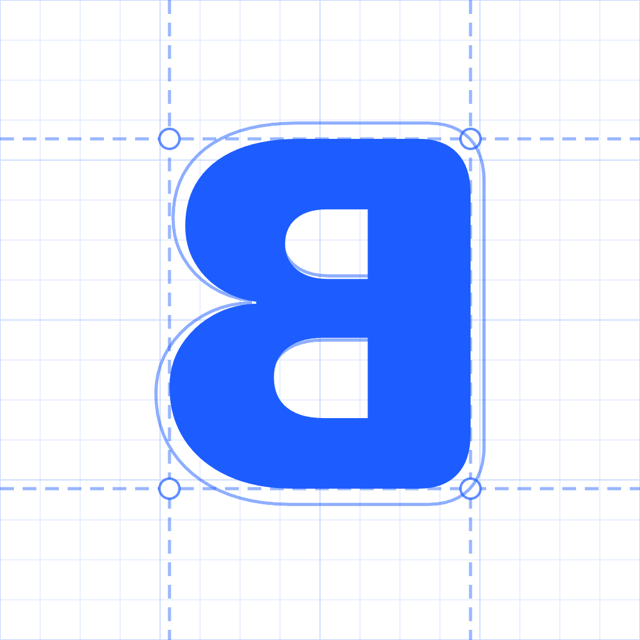 Backwords app icon