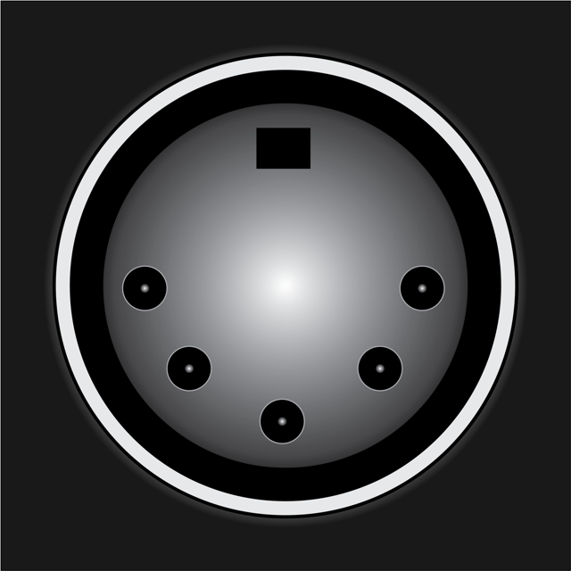 MIDI Forge app icon