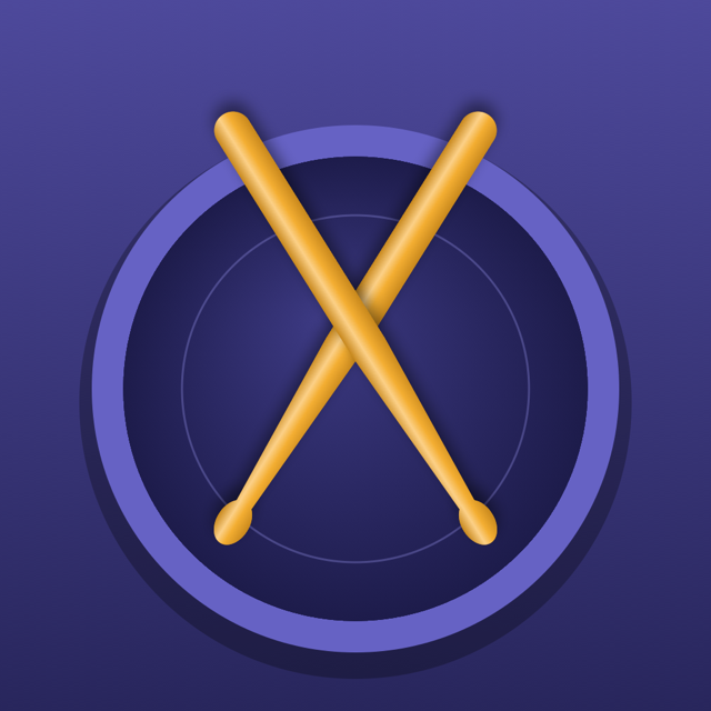 Rudiment Coach app icon