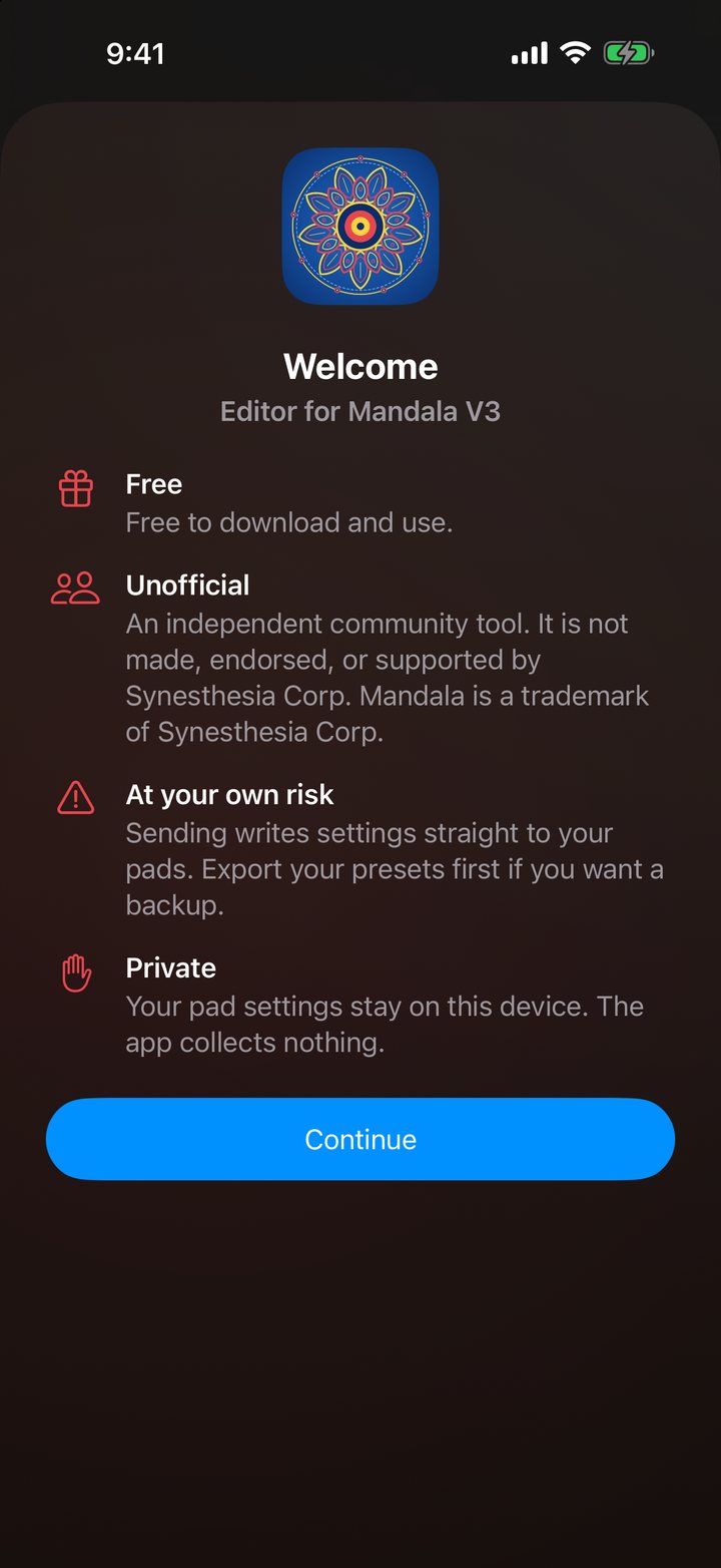 Welcome — free, unofficial, at your own risk, and private